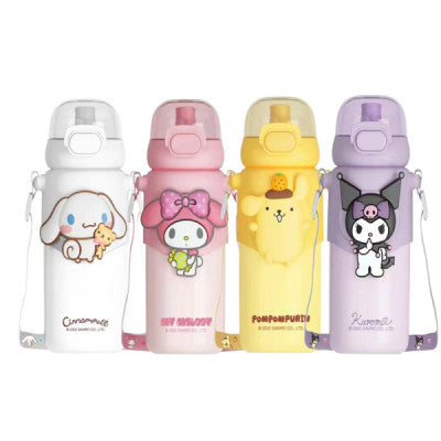 Kuromi Kids Water Bottle | GBT-KU2113