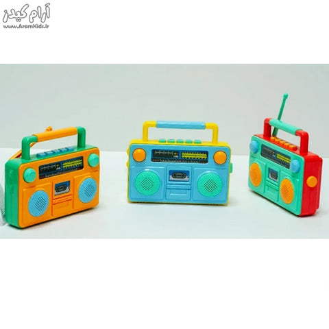 Tape Recorder | HJ-8087