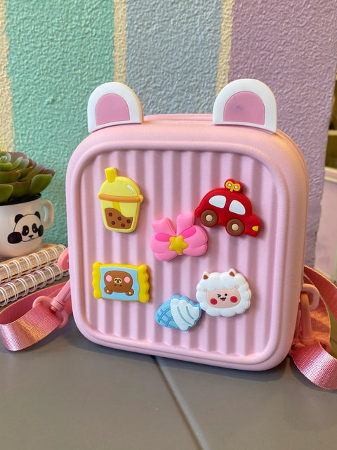 KURAKURA LITTLE BACKPACK | CB668-23/25/27