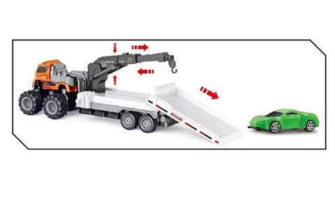 TOE TRUCK | KLX600-380/381