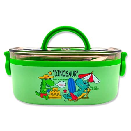 Lunch Box Thermal Stainless Steel 800 ML Insulation Brunch Munch Box | NELB8819