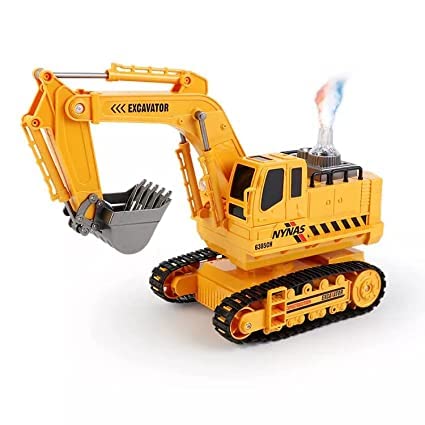 Truck Toy Spray Remote Control | LMN-408CH