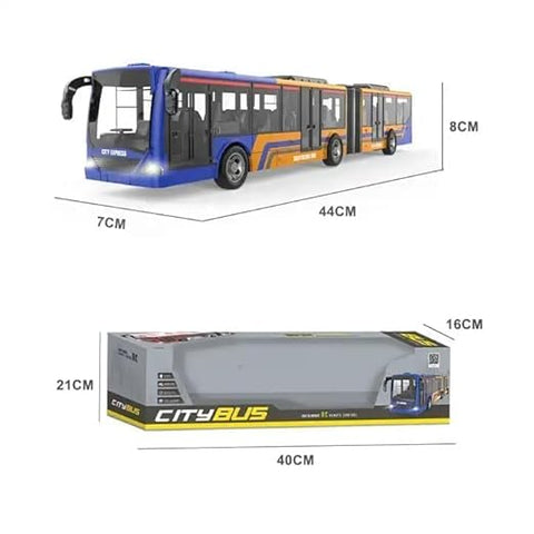 R/C BUS BIG | 666-676NA