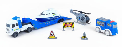 LUMO CITY POLICE SET | LMI-2630-3