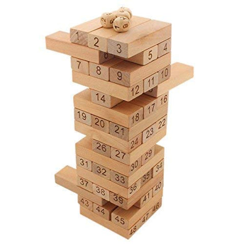 TUMBLING TOWER 54P | EK-370