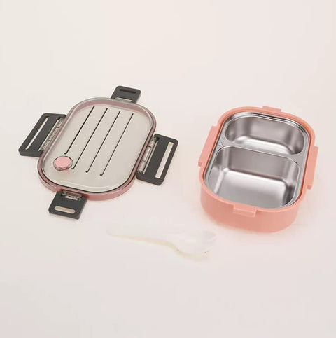 2 Compartment Lunch Boxes | GBR-349