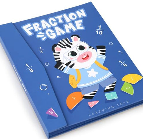 FRACTION GAME | 505-5/257