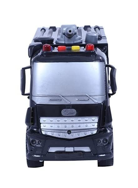 Police Patrol - Rapid Force Pull Back Vehicles | NE71792