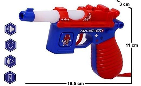 Projector Gun Set | F5
