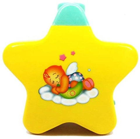 Modern Age Trend Little Angel Baby Sleep Projector with Lights | LO8661