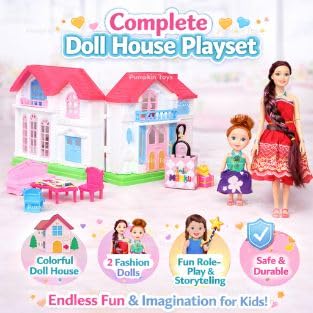 DOLL HOUSE | BPP-027
