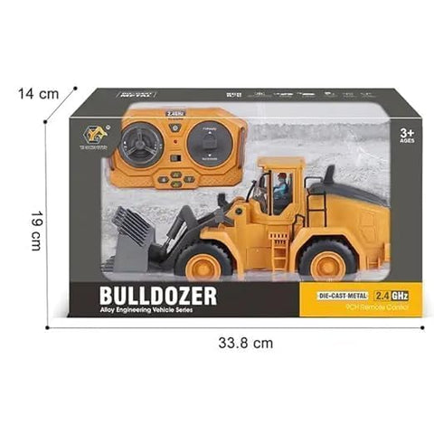 R/C JCB TRUCK WITH CHARGER | BC1055