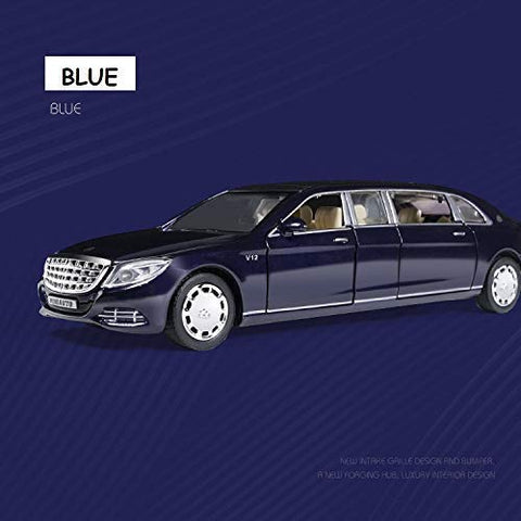 MERCEDES MAYBACH METAL CAR | NELMI-3221A