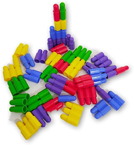 Bullets Shaped Stem Building Blocks | NX0509
