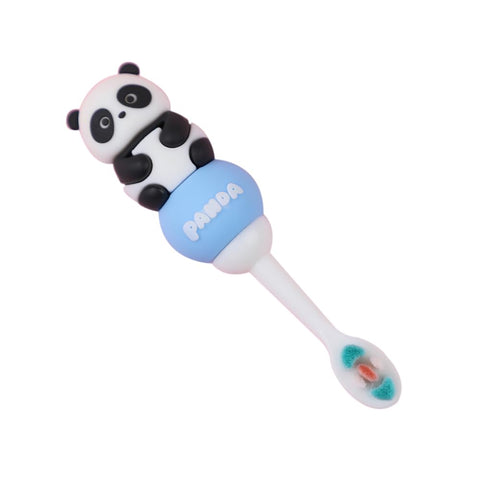 Extra Soft Lovely Little Panda Toothbrush |  BPA Free | GBT-S3931-2