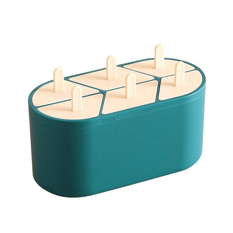 Ice Cream Mold Popsicle Mold Six Popsicle Molds | BV-8020