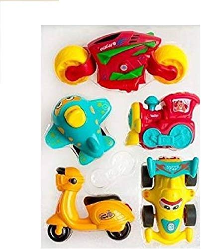 FRI MIX VEHICLE 5 PCS | 899-545