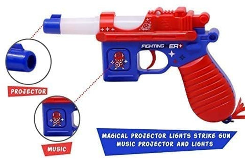 Projector Gun Set | F5