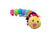 Multicolor Caterpillar Soft Toy  | TDNX062335