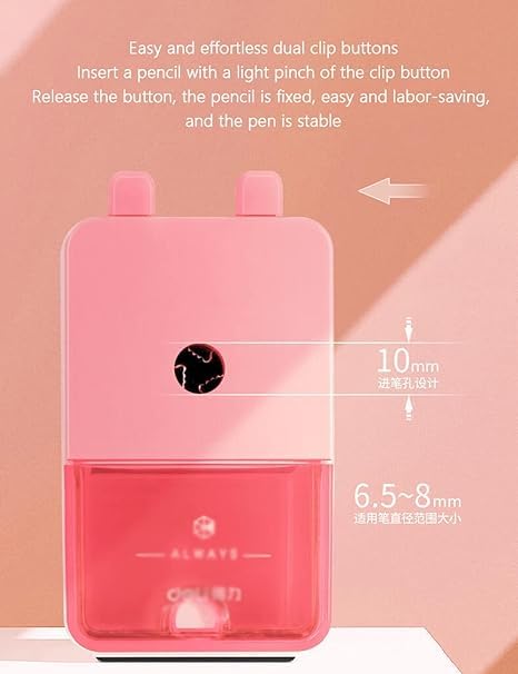 PENCIL SHARPNER | XD-401