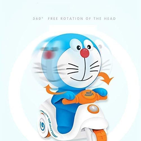Push And Go Doramon | 01A