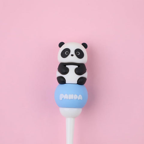 Extra Soft Lovely Little Panda Toothbrush |  BPA Free | GBT-S3931-2