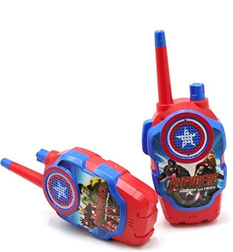 Battery Operated Walkie Talkie Set  | 1568WKTK | COLOR MAY VERY