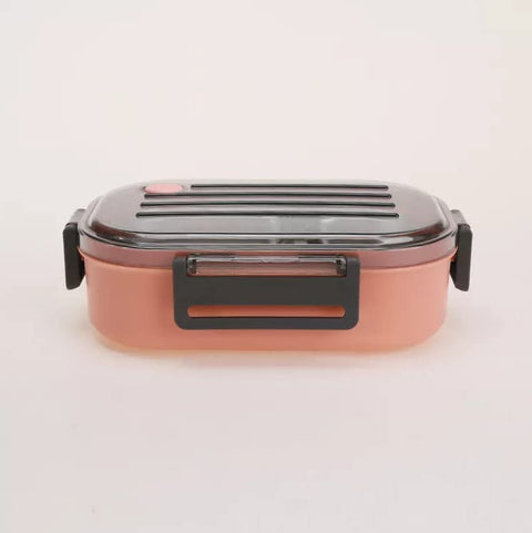 2 Compartment Lunch Boxes | GBR-349