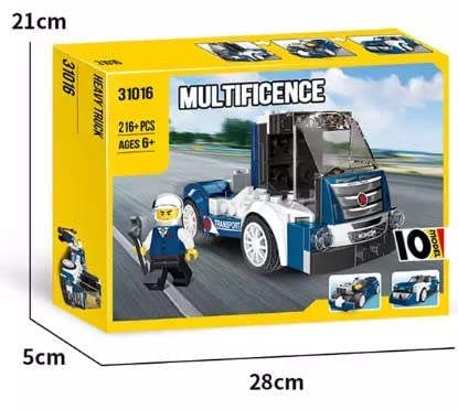 MULTIFICENCE  216PIC BLOCKES | 31016