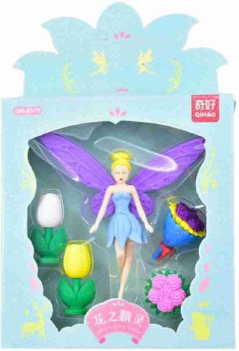 Cute Fairy Angel Pari Rubber | QH-8219