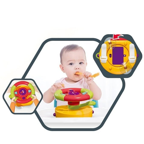 Steering Wheel Toy | 688-69