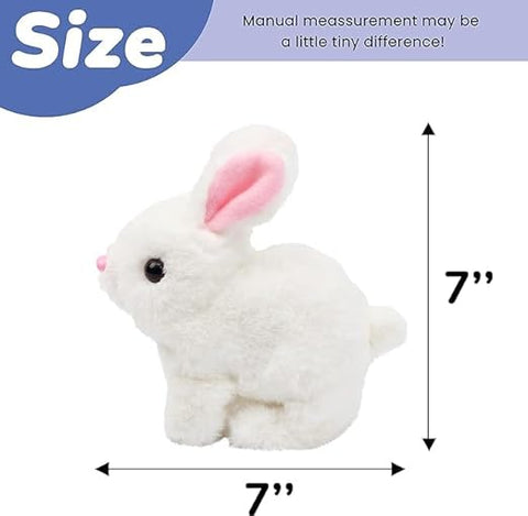 CUTE BABY RABBIT | NXS1450-7RB