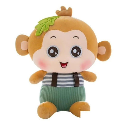 Leaf Monkey Soft Toy | NXS1030-10MK ( 1 PCS )
