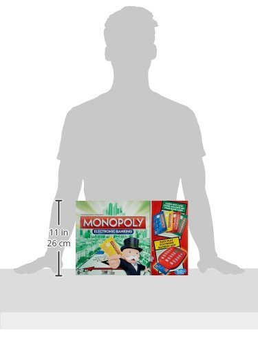 B/O MONOPOLY GAME | ZY-6136B