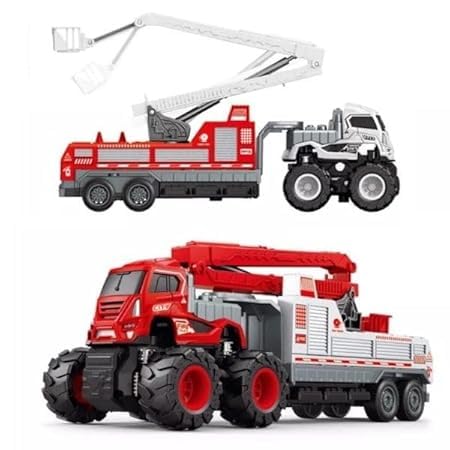 FIRE TURCK | KLX-600-222