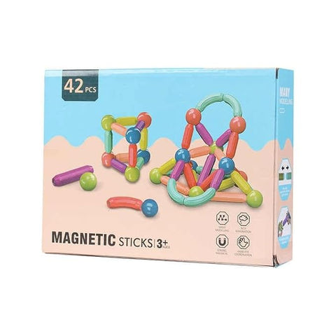 Magnetick Stick 42Pcs | CLB42-1
