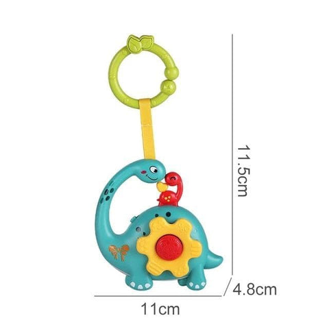 Innovi Musical Cradle Rattle | IMCR-001