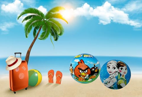 INFLATABLA BALL SMALL | BALL-01