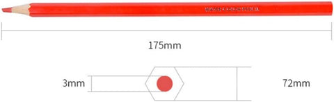 Colored Pencils Set 12 | GBT-4058