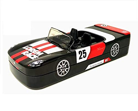 Racing car style double layer metal pencil box | GBT-4179
