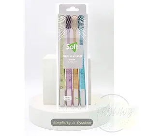 TOOTHBRUSH | TB-1106-4(CT)