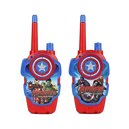 Battery Operated Walkie Talkie Set  | 1568WKTK | COLOR MAY VERY