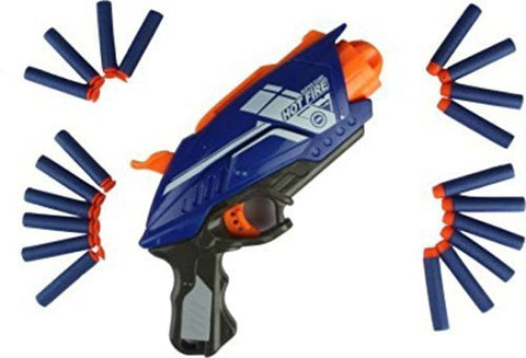 Multifunctional Rotating Fan Toy Gun  | NEGY7063