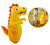 Hit Me Toy for Kids 3-D Inflatable Bouncer | NE44670