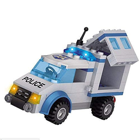 COGO 4152, City Police Block Set