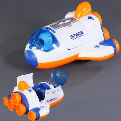 Rocket Spacecraft | LMI-D400-43