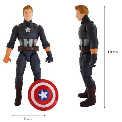 AVENGERS BIG 4PC | 1888