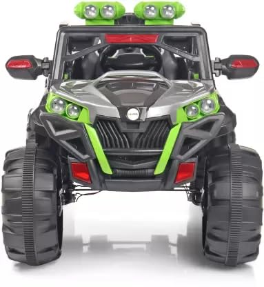 BQ-2188 4WD Electric Jeep for Kids – Ultimate Four-Wheel Drive Outdoor Adventure