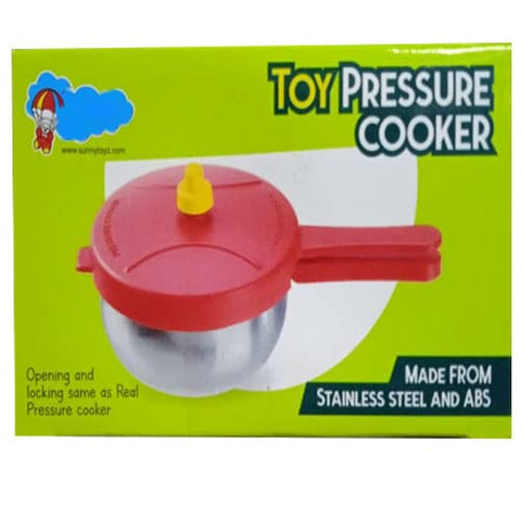 TOY PRESSURE COOKER | SY1077