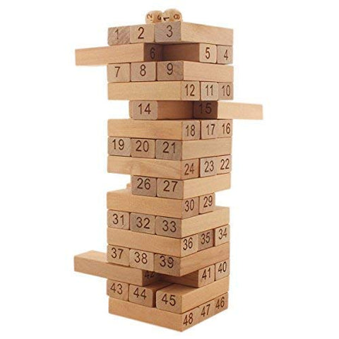 TUMBLING TOWER 54P | EK-370